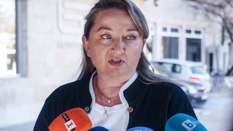 ГЕРБ: Изключително обезпокоени сме, Йотова да вземе отношение