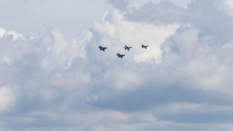Първите швейцарски F-35 вече се строят в Италия