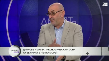 Само 3 минути за реакция: адмирал Ефтимов разкри как е атакуван корабът край България