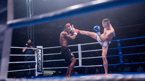 Жулиен Риков е големият SENSHI Grand Prix шампион до 75 кг