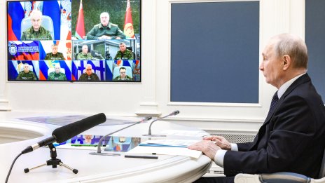 Путин трябва да се страхува от НАТО, което не е контролирано от САЩ