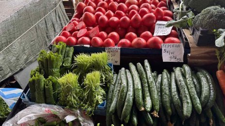 Евростат: България е страната с най-висока инфлация в ЕС през април