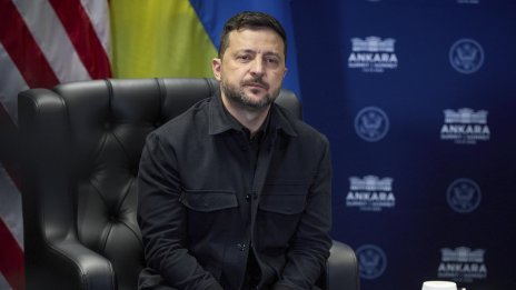 Има ли алтернатива на НАТО за Украйна?