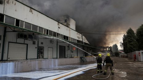 Ако ще крадеш, кради милион: Тайният запис зад новия корупционен скандал в Украйна