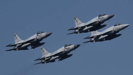 Как Пакистан разбива монопола на Великите сили върху въздушната мощ?