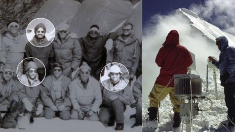 Ядрена тайна, заровена в хималайските ледници: Как ЦРУ загуби радиоактивно устройство в Индия