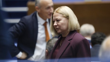 Надежда Йорданова настоява за справедлив процес за Ива Михайлова 