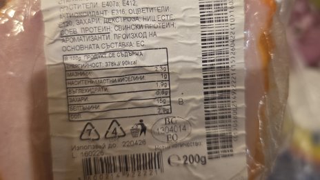 Вашите сигнали: Подменени етикети, развалени храни, алкохол без лиценз