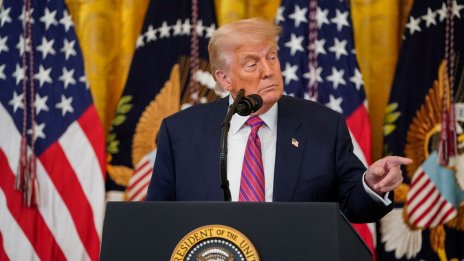 Тръмп вече не се интересува от Нобеловата награда за мир 