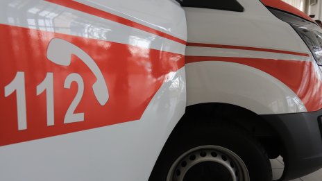 Мъж е с 90% изгаряния след пожар във варненско село