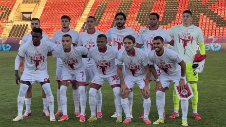 Локомотив София с първа победа за сезона: 1:0 срещу Спартак във Варна