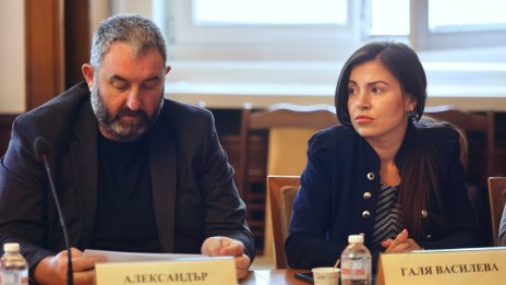 Галя Василева ще положи клетва като депутат от ГЕРБ-СДС