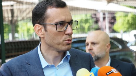 Терзиев за "Евровизия": Ще посрещнем всички гости, които изберат да посетят и София