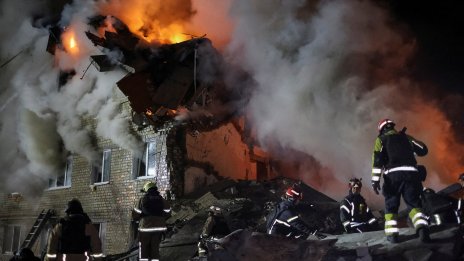 Европа бие тревога и утроява покупките си на оръжие