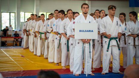 България с 5 златни медала от Световна купа „Варна“ 2025