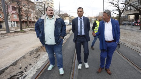 Терзиев обеща да пусне бул. &ldquo;Стамболийски&rdquo; след 2 месеца