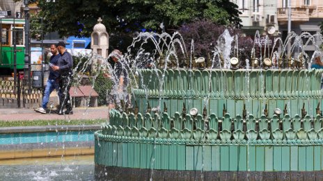 Температури до 39°С ни очакват днес
