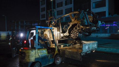 Израелски удар в Ливан уби лидер на "Хамас"