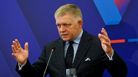 Фицо: Словакия няма да се присъединят към пакета на ЕС за Украйна