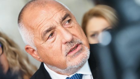 Борисов: Успяхме въпреки сътресенията, предизвикани от Радев, Доган и ПП