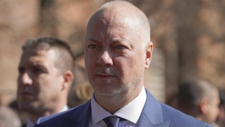 Желязков за първия ни F-16: Това не е просто един самолет