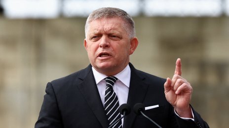 Здравословни причини попречиха на Фицо да отлети за срещата в Дания