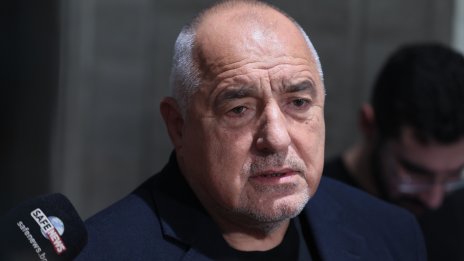 Борисов разкодира целта на протеста: Да се окупира НС и да не се приеме бюджет в евро