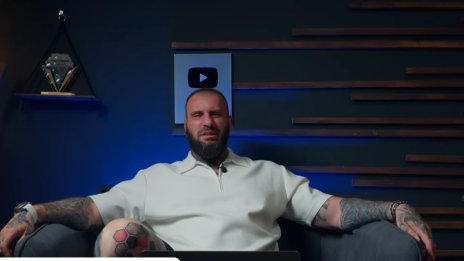 Аресуваха инфлуенсъра Стоян Колев, размахвал оръжие на "Тракия"