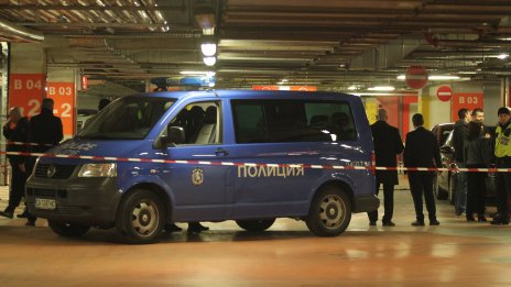 Говорят полицаите, хванали обирджиите на инкасо автомобил край Ихтиман