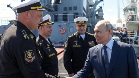 "Малките зелени човечета&ldquo; на Путин биха могли да атакуват НАТО отвътре