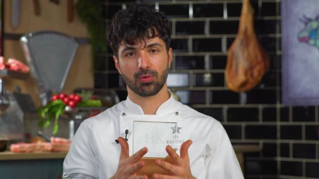 Спирова и Денисиньо ще се борят за  50 000 евро в Hell&rsquo;s Kitchen