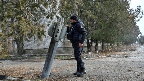 Войната в Украйна не може да приключи с руски Крим