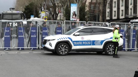 Полицията в Одрин осуети опит за преминаване към България на членове на ФЕТО