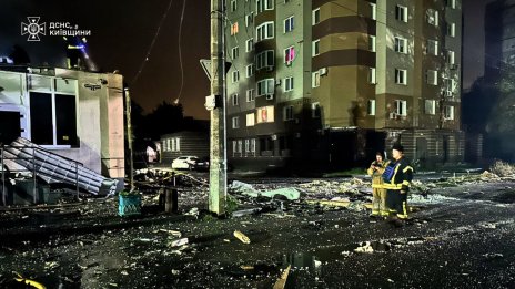Зеленски за руските удари: Цинична и пресметната атака