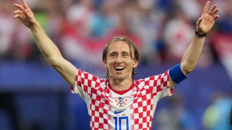 Модрич изведе Хърватия до второ място в групата ѝ на Мондиал 2026