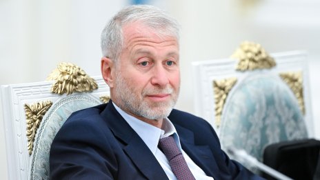 Зеленски пред Абрамович: Няма да ви дадем победа по този начин