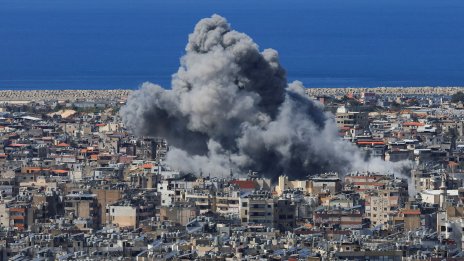 Новата икономика на войната