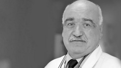 Почина проф. д-р Камен Плочев - шеф на Клиниката по инфекциозни болести към ВМА