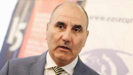 Цветанов: Даниел Вълчев ще е скритото оръжие на ГЕРБ и ДПС за президентския вот