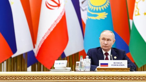 "Живият Нострадамус" вещае здравословна криза за Путин през 2026 г.