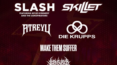 Обявиха първите шест банди за Hills Of Rock 2027 