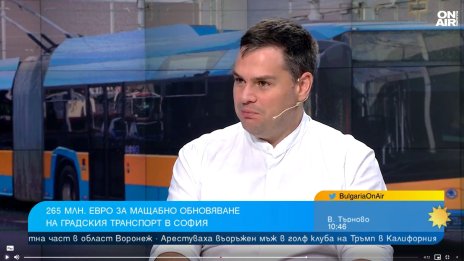 Нови маршрути, автобуси: Какви промени предстоят в столичния градски транпспорт?