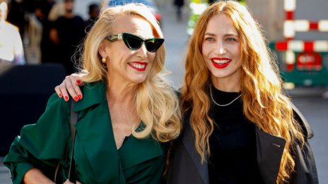 Очарователните внуци на Мик Джагър позират в реклама на Burberry