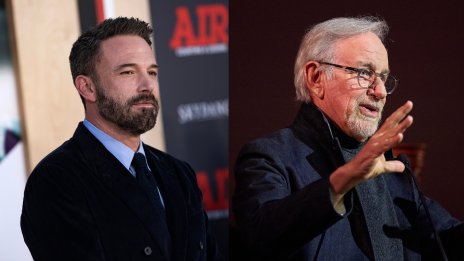 Защо Стивън Спилбърг отказал да работи с Бен Афлек?