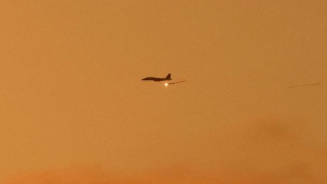 Израел е ударил 16 самолета на спецчастите "Кудс" в Техеран