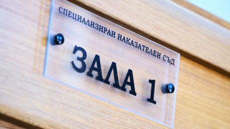 Мъж ще лежи 20 години за жестокото убийство на приятелката си