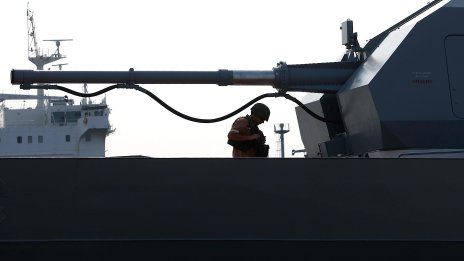 Какво означава азиатската обиколка на корветите от Тихоокеанския флот на Русия