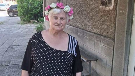 Издирва се 78-годишната Стояна Стефанова от Казанлък