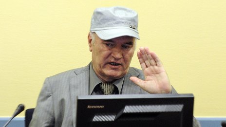 Тялото Ратко Младич се очаква да пристигне в Сърбия