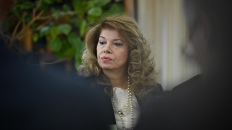 Илияна Йотова: Новото мнозинствои опозицията ще направят сериозна съдебна реформа